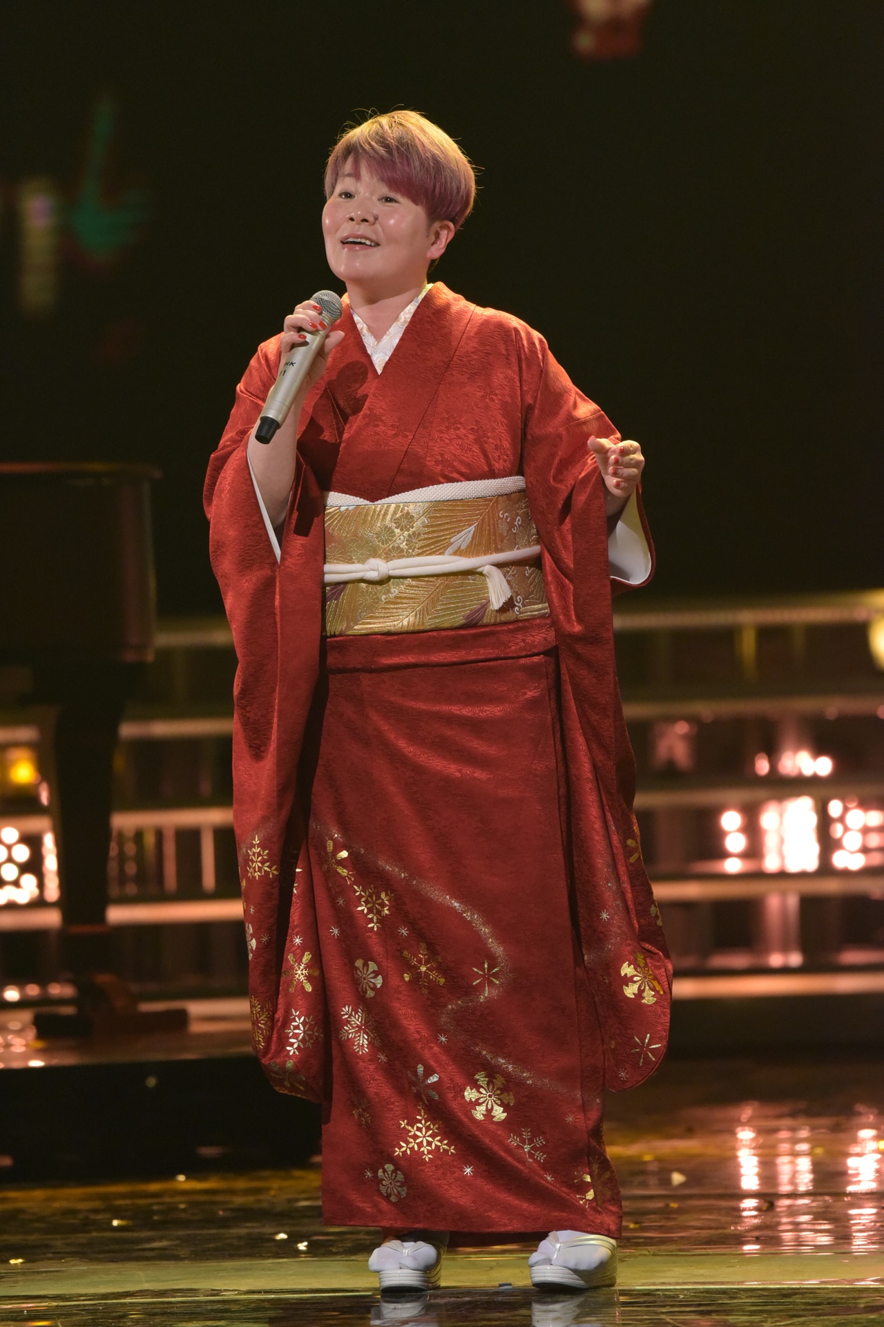 島津亜矢