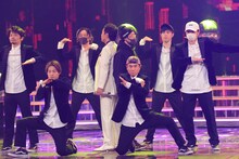 五木ひろしとDA PUMP。