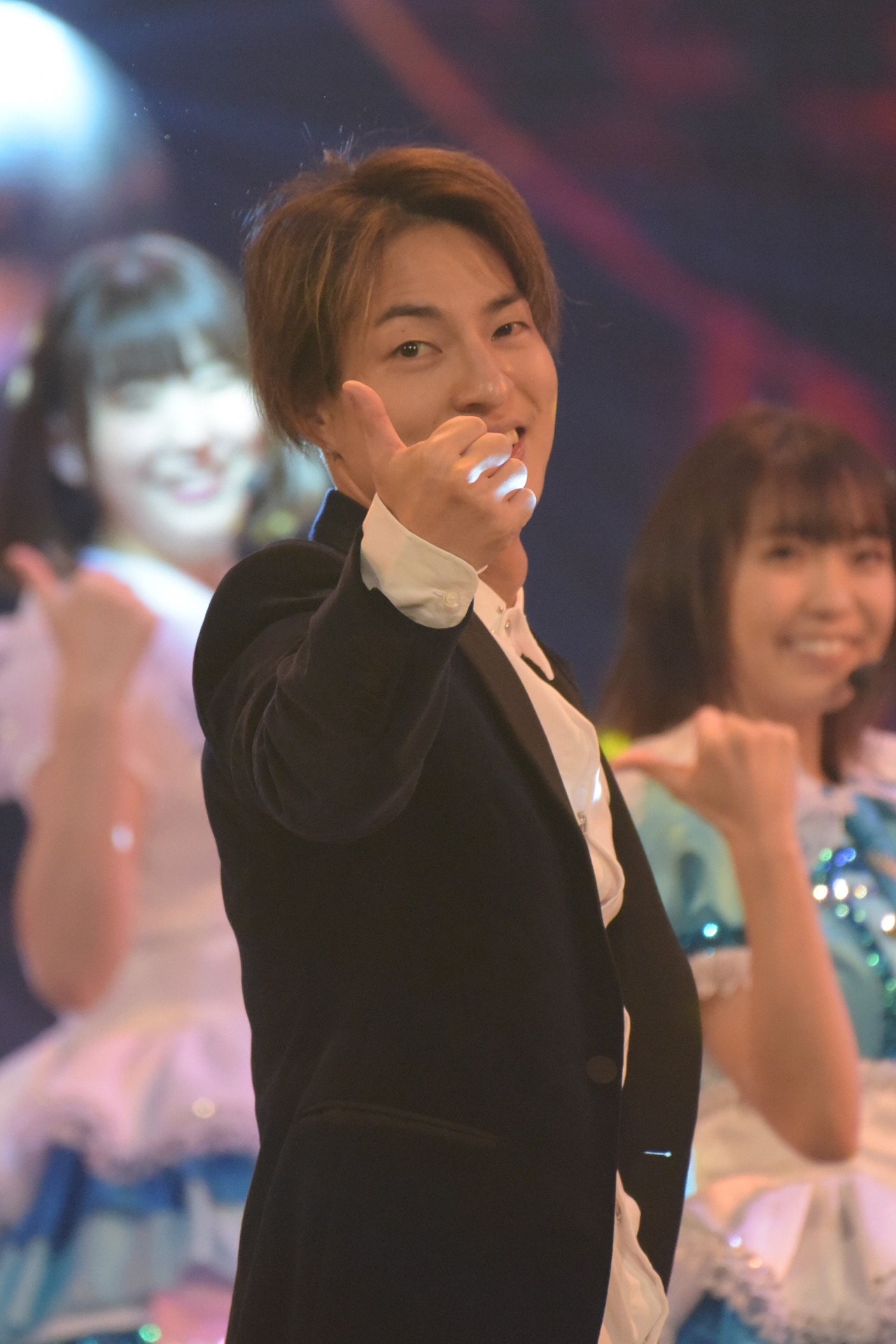DAICHI（DA PUMP）