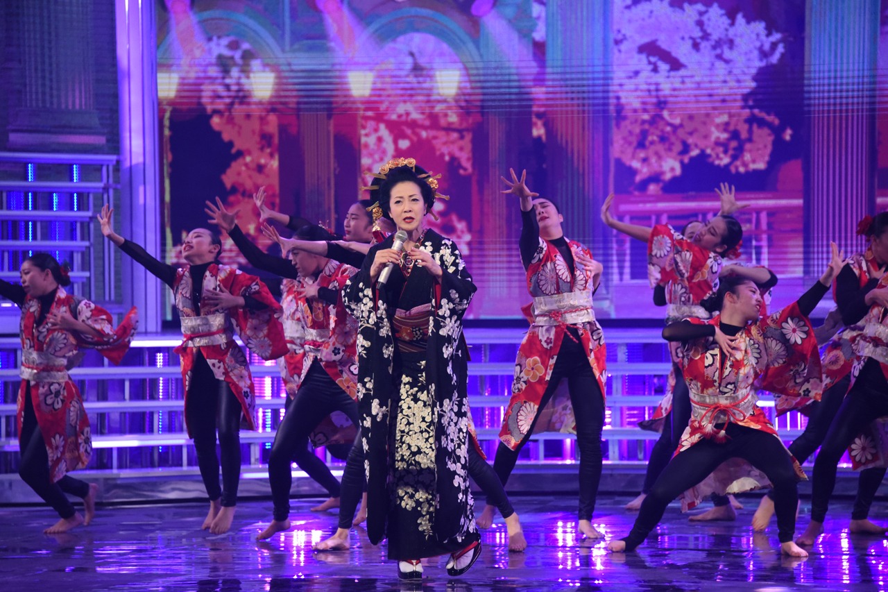 坂本冬美