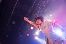 ひとちび（撮影：秋和杏佳）