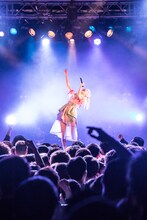 ありぃ（撮影：秋和杏佳）