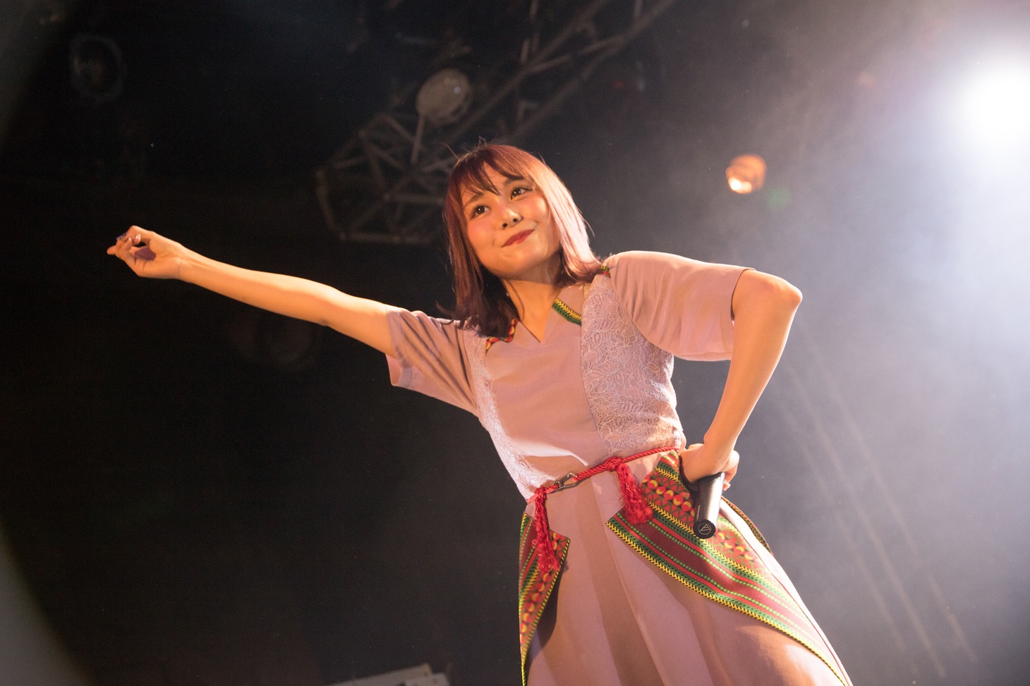 こあ（撮影：秋和杏佳）