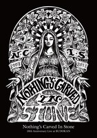 Nothing's Carved In Stone「Nothing's Carved In Stone 10th Anniversary Live at BUDOKAN」ジャケット