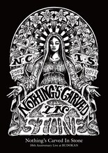 Nothing's Carved In Stone「Nothing's Carved In Stone 10th Anniversary Live at BUDOKAN」ジャケット