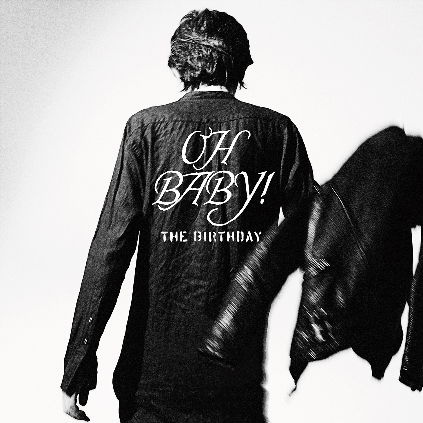 The Birthdayが2月13日にリリースするシングル「OH BABY!」ジャケット。