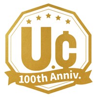 「ユニコーン100周年」ロゴ