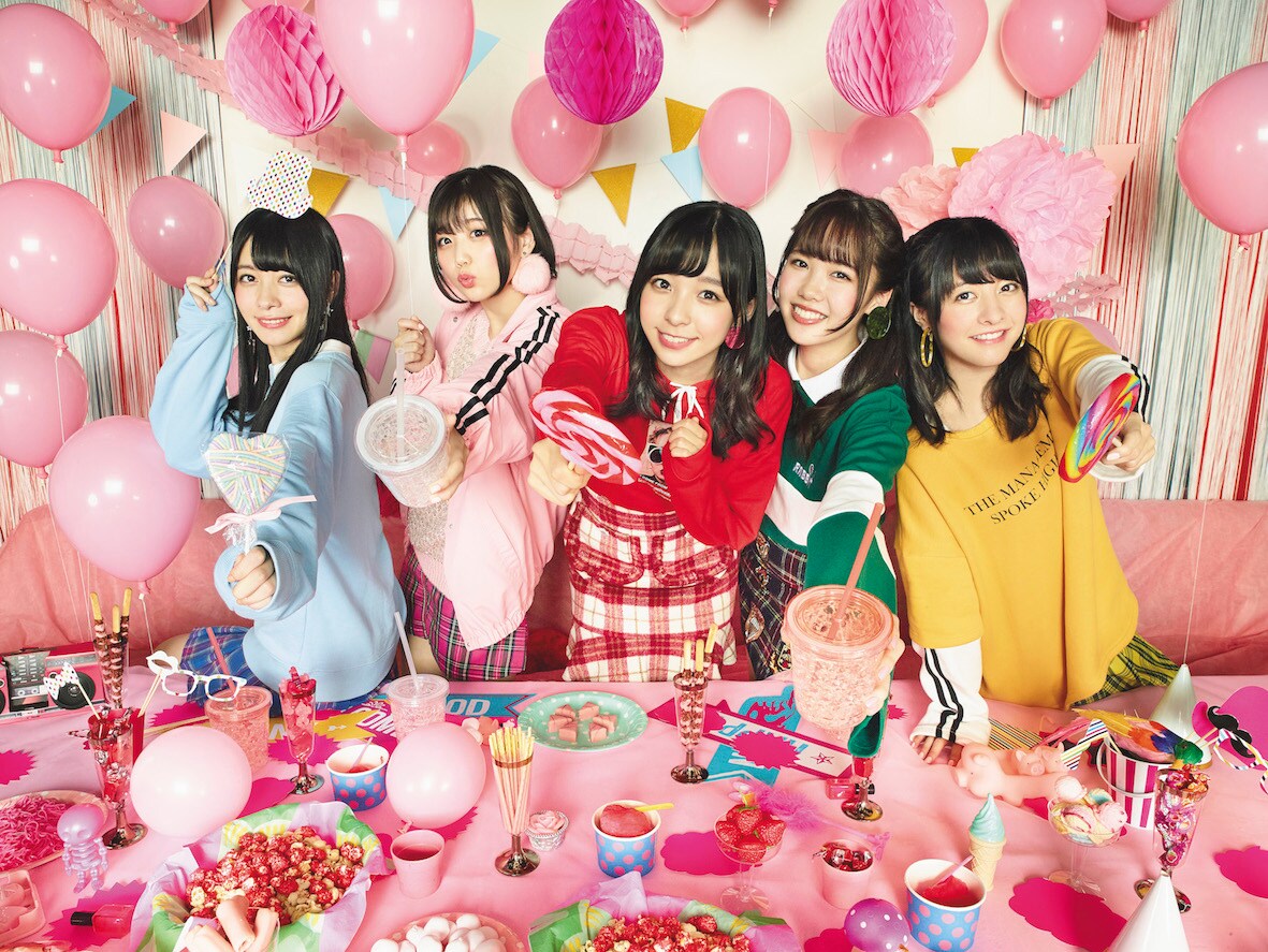 神宿、カラフルでポップな「CONVERSATION FANCY」MV公開