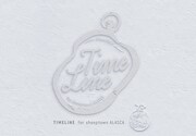 「TIMELINE for "sheeptown ALASCA"」ロゴ