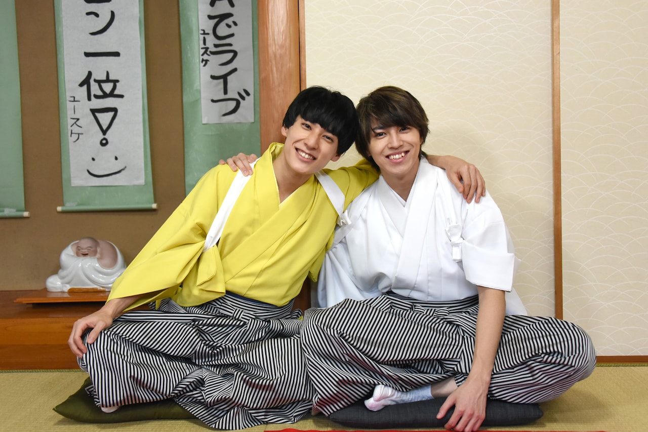 超特急ユースケMC「次ナル」1月ゲストはタカシやで！書き初めに願う今年の目標は