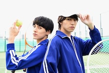 ユースケとタカシ。