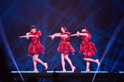 Perfume（撮影：高田梓）