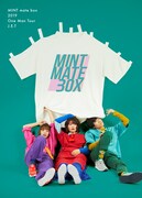 「MINT mate box ワンマン・ツアー『J.E.T.』」ビジュアル