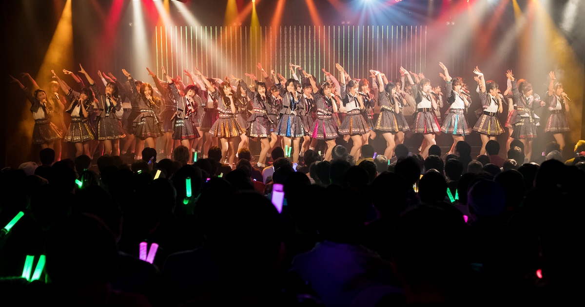 NMB48、3月からの新チーム体制を発表（写真11枚） - 音楽ナタリー