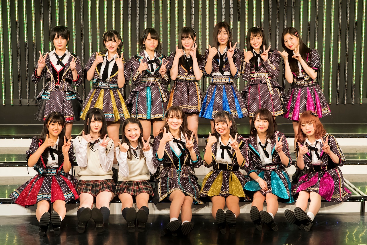 チームＢⅡの写真探します NMB48 小嶋チームBⅡ「2番目のドア」千秋楽公演に思う。 | ま