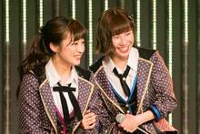 NMB48「2019年新春特別公演」の様子。(c)NMB48