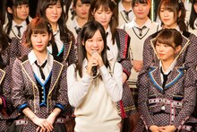 NMB48「2019年新春特別公演」の様子。(c)NMB48