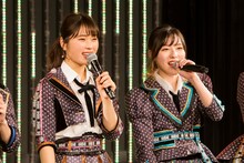 NMB48「2019年新春特別公演」の様子。(c)NMB48