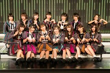 新チームM (c)NMB48