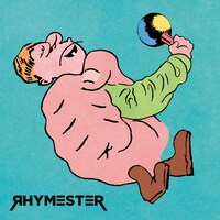 RHYMESTER「待ってろ今から本気出す」配信ジャケット