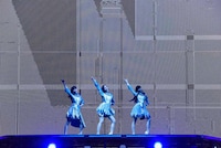 Perfume（撮影：河本悠貴）