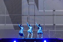 Perfume（撮影：河本悠貴）