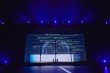 Perfume（撮影：河本悠貴）