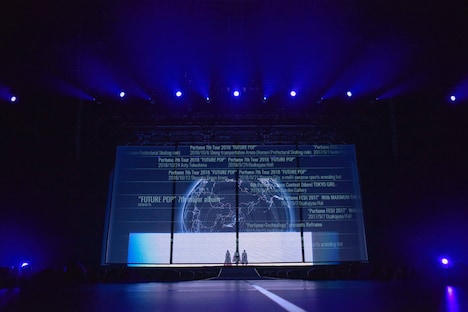 Perfume（撮影：河本悠貴）