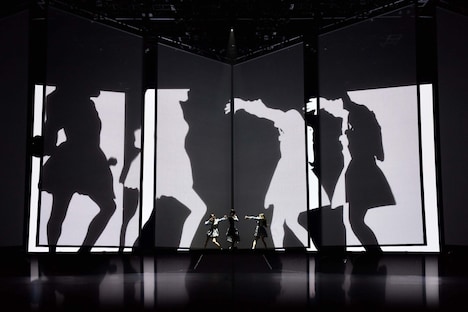 Perfume（撮影：河本悠貴）