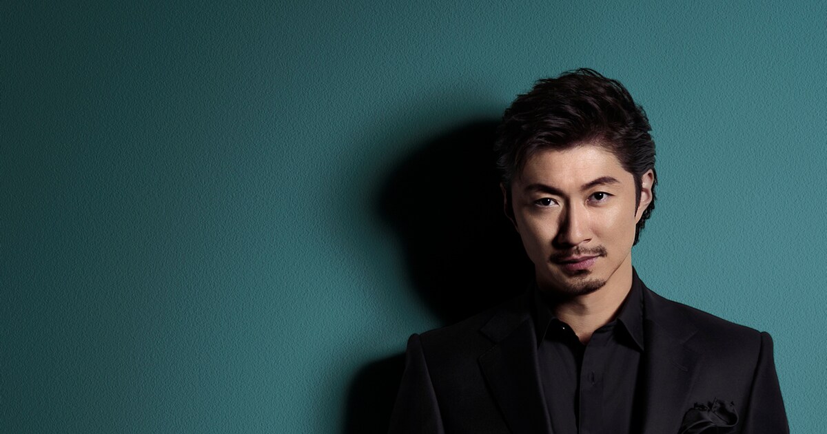 EXILE MAKIDAI、一般女性と大みそかに結婚 - 音楽ナタリー