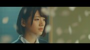 Aimer「花びらたちのマーチ」ミュージックビデオのワンシーン。