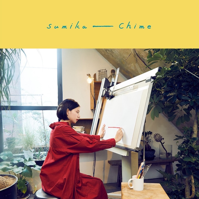 sumika「Chime」ジャケット