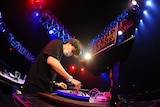 DJライブキッズあるある中の人