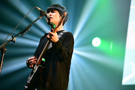 小出祐介（Vo, G / Base Ball Bear）