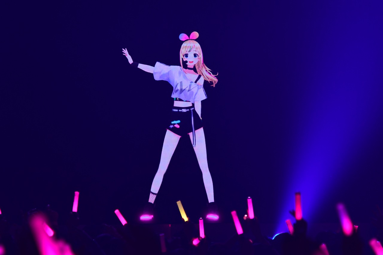 キズナアイ