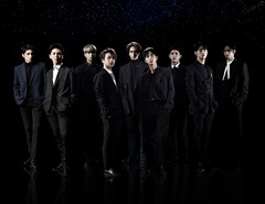 PENTAGON、TERU提供デビュー曲「COSMO」MVでファンへの愛を宇宙に見立てる