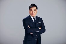 香川照之演じる真山徹。(c)正田真弘