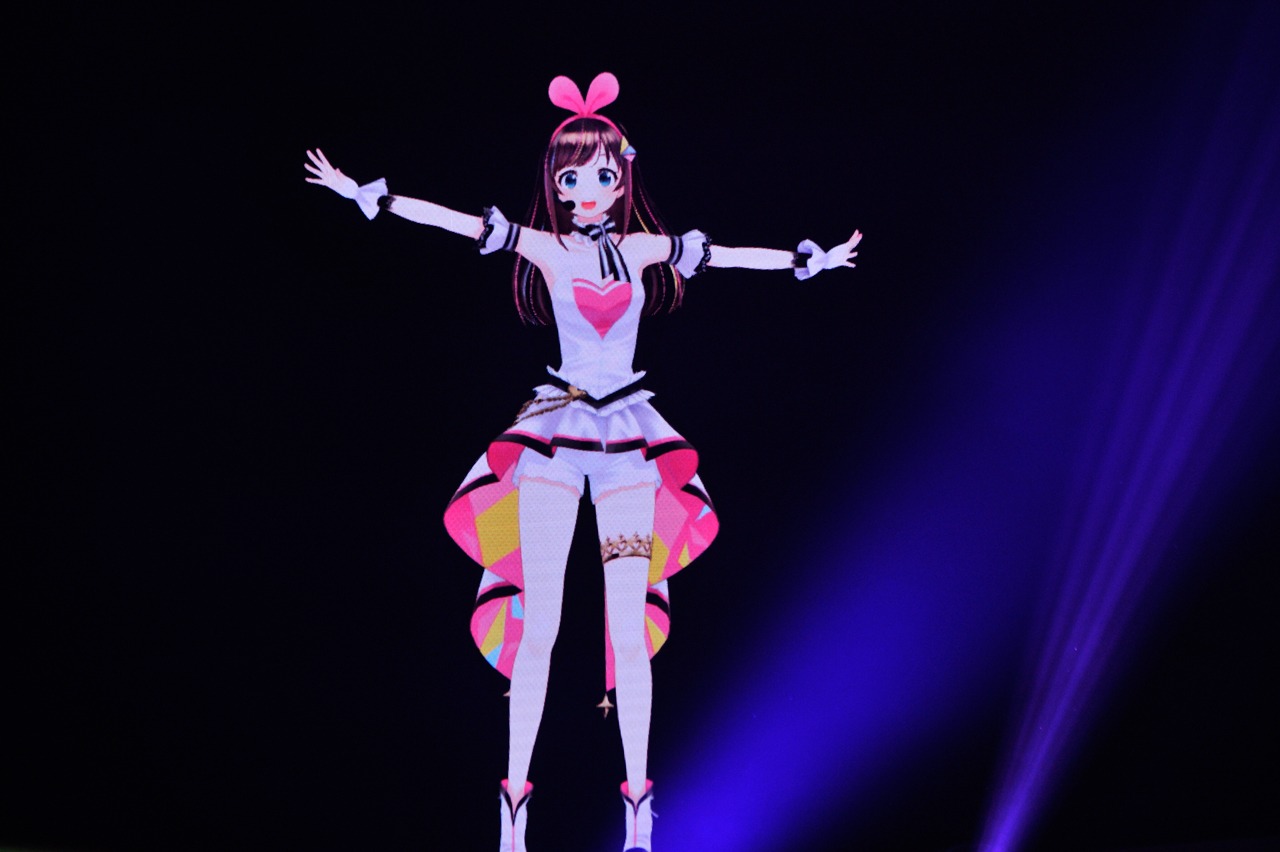 キズナアイ