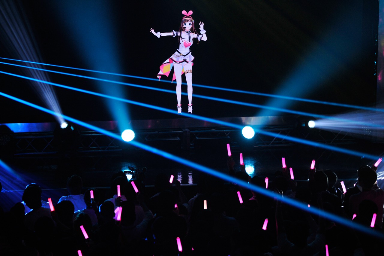 キズナアイ