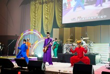 氣志團（Photo by HAJIME KAMIIISAKA＋Z）