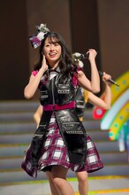 佐々木彩夏（Photo by HAJIME KAMIIISAKA＋Z）