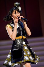 玉井詩織（Photo by HAJIME KAMIIISAKA＋Z）