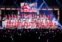 「Hello! Project 20th Anniversary!! Hello！Project 2019 WINTER ～YOU & I～」初日公演の様子。（写真提供：アップフロント）