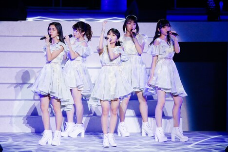 こぶしファクトリー（写真提供：アップフロント）