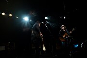 サニーデイ・サービス「サニーデイ・サービスの世界 追加公演 "1994"」東京・渋谷CLUB QUATTRO公演の様子。(撮影:石垣星児)