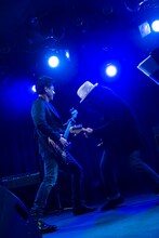 サニーデイ・サービス「サニーデイ・サービスの世界 追加公演 "1994"」東京・渋谷CLUB QUATTRO公演の様子。（撮影：石垣星児）