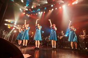 tipToe.2周年ワンマンで新衣装と新曲3曲披露「1人で泣いてる人の支えになれたら」