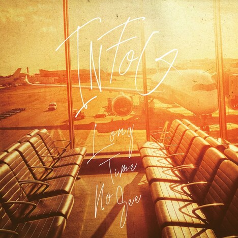 INFOG「Long Time No See」ジャケット