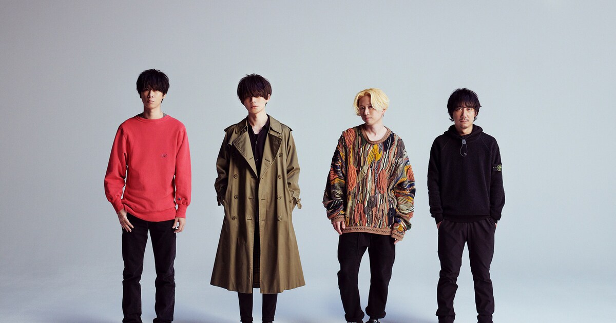 BUMP OF CHICKEN新アルバムの全貌発表、ツアーにライブハウス5会場追加 