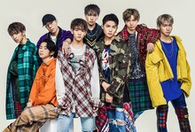 FANTASTICS from EXILE TRIBE